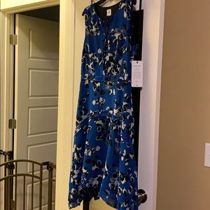 Cabi untamed dress Spring 2019